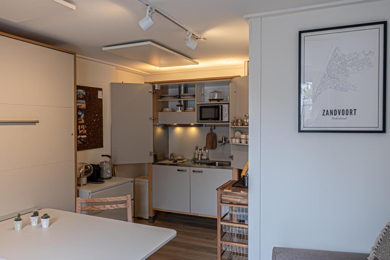 B&B De Drukkerij Zandvoort - Luxury Private Guesthouse Exterior photo
